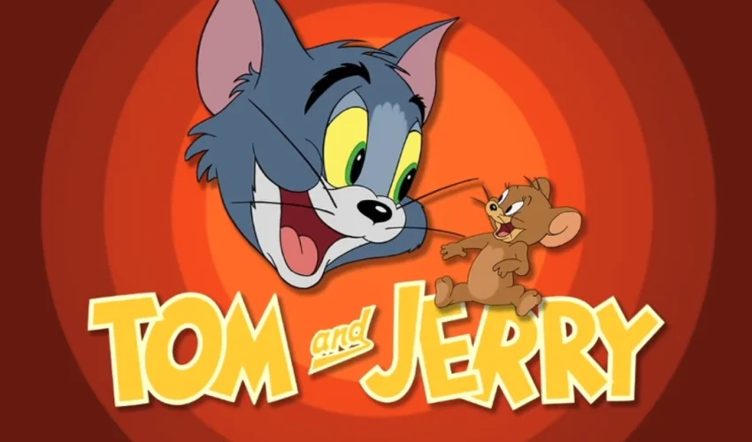 توم وجيري الحلقة 38 تنظيف الفأر 1948